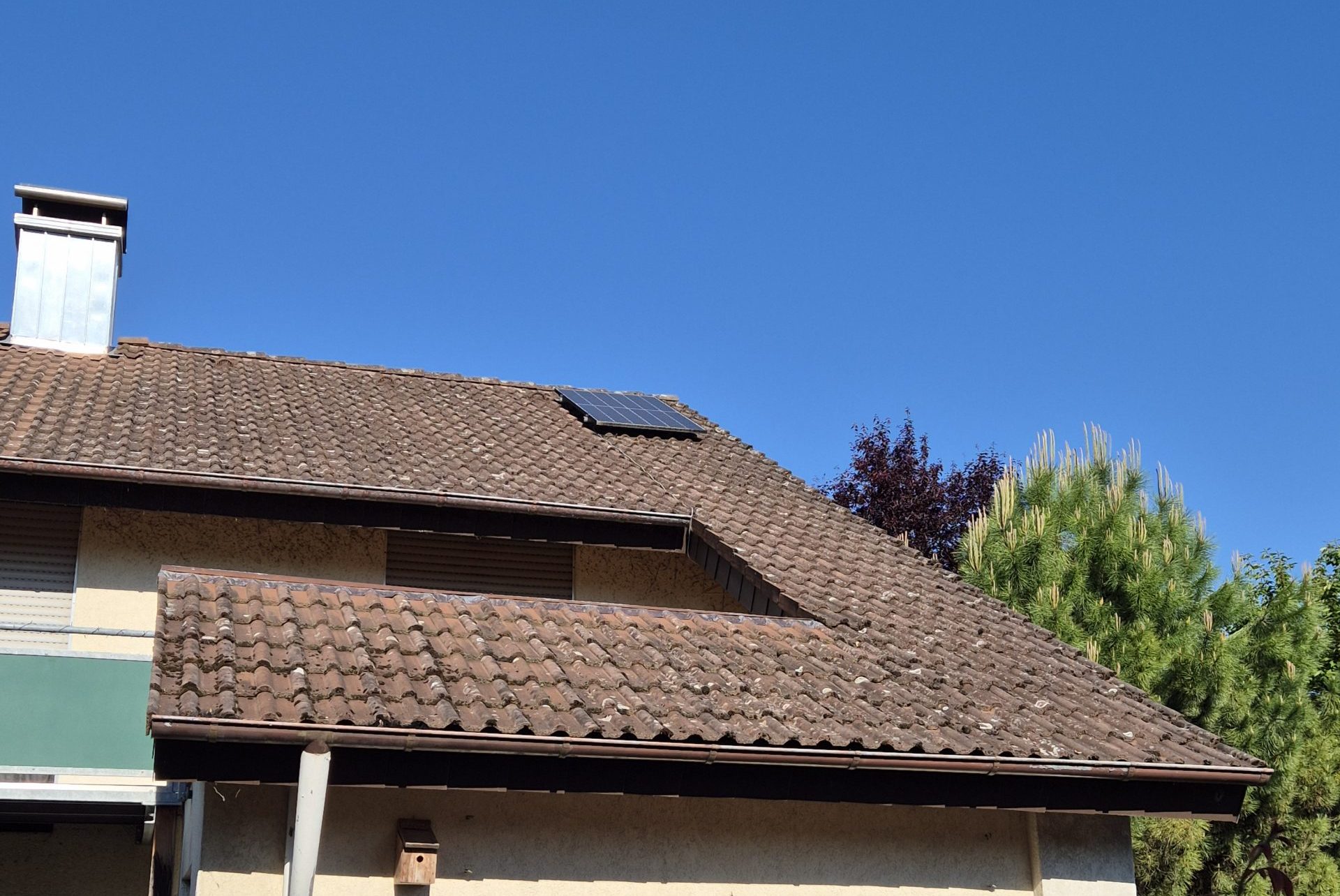 Mein privates Balkonkraftwerk